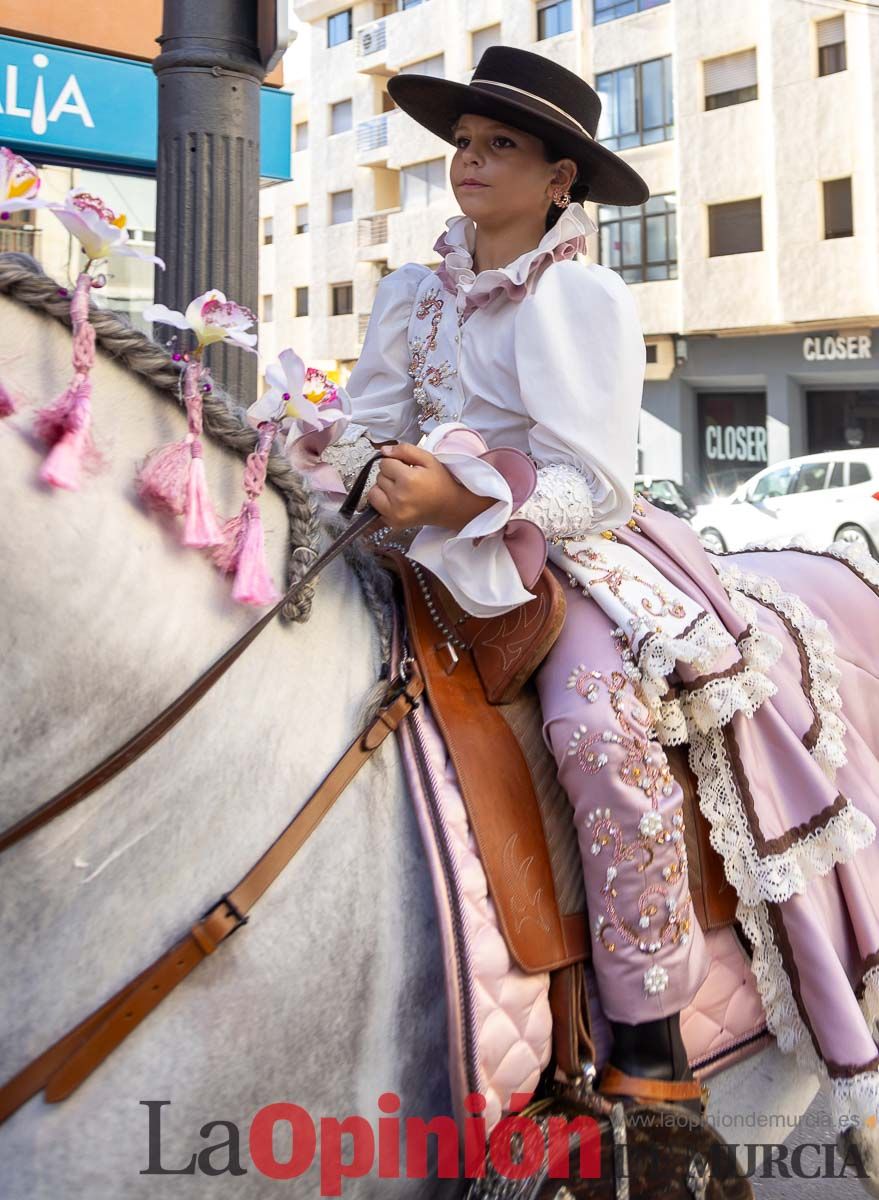 Romería Bando de los Caballos del Vino de Caravaca