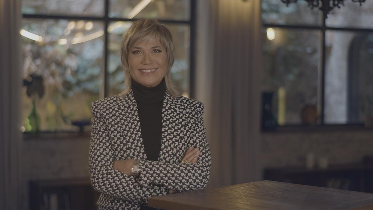 Julia Otero vuelve a RTVE con 'Días de tele'.