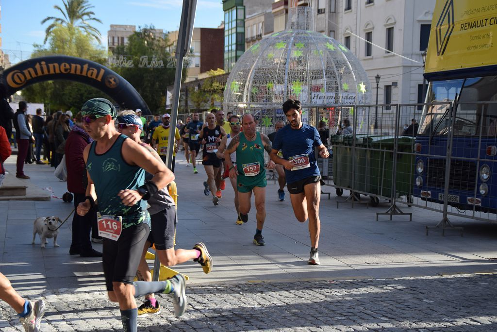 Media Maratón de Cieza 2