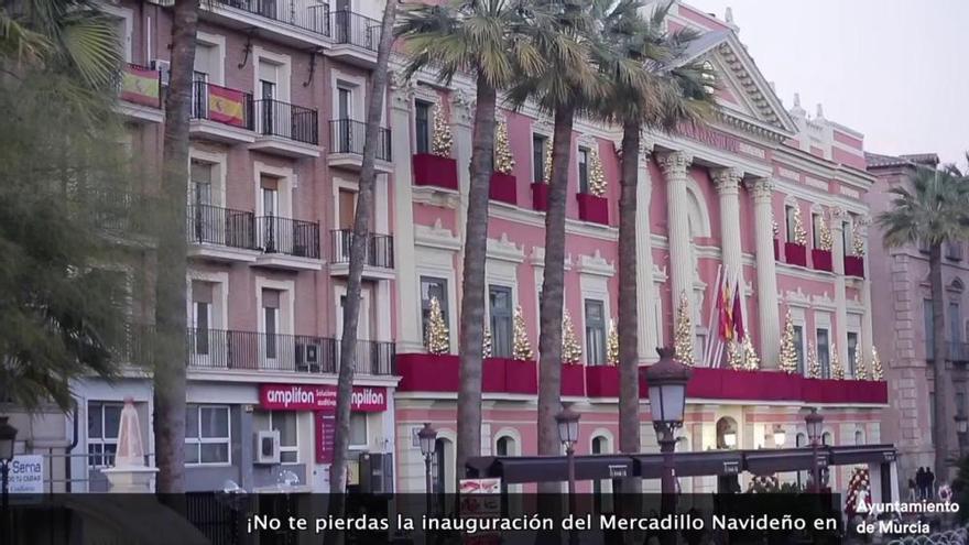 Regresa el Mercadillo Navideño en la Glorieta