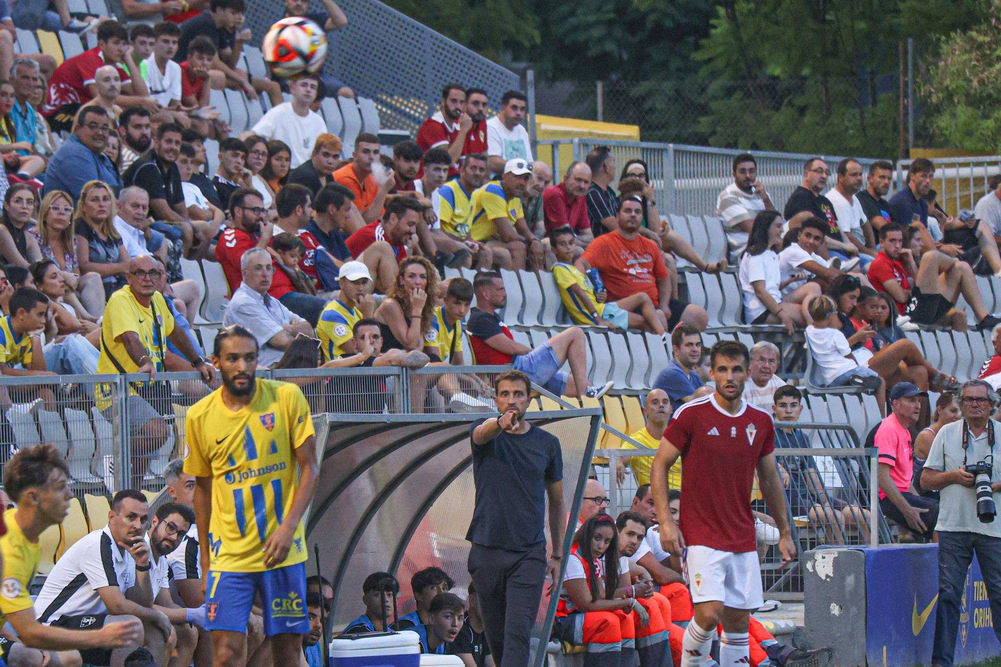 Orihuela CF 1-4 Real Murcia Trofeo Ciudad de Orihuela