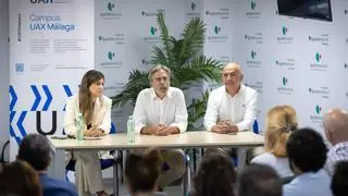 Quirónsalud Málaga y la Universidad Alfonso X el Sabio firman un acuerdo para formar a los profesionales de la salud del futuro