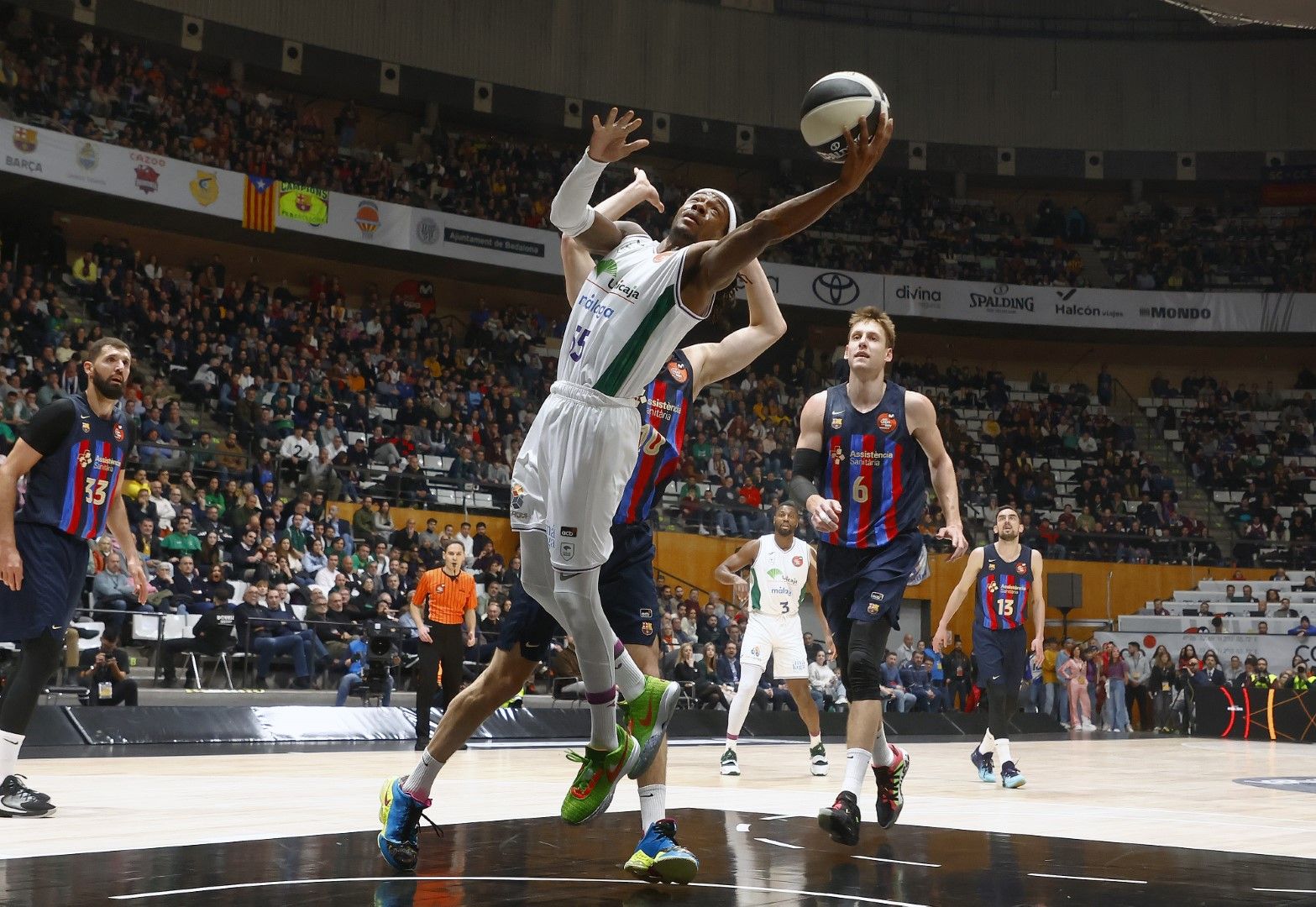 Copa del Rey 2023 I Barcelona - Unicaja