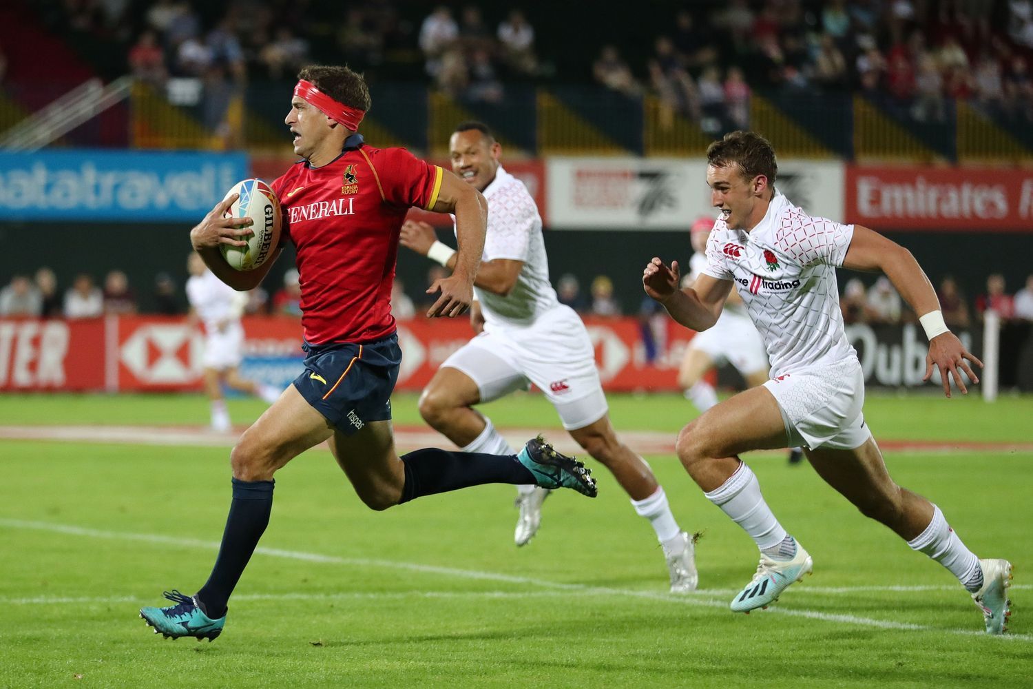 Pablo Feijoo llama a 17 Leones para las Series de Málaga y Sevilla de Rugby 7