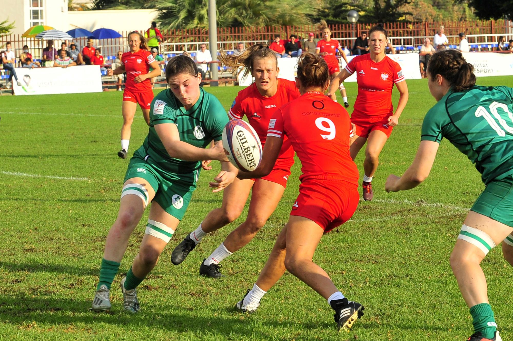 España gana el Torneo Internacional 7s de Elche con un «ensayo de oro»