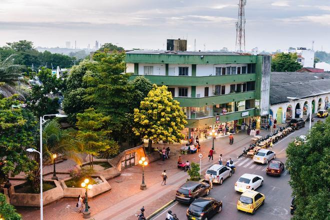 Barrancabermeja, Colombia