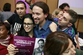 La remontada de Podemos cristaliza en las redes sociales