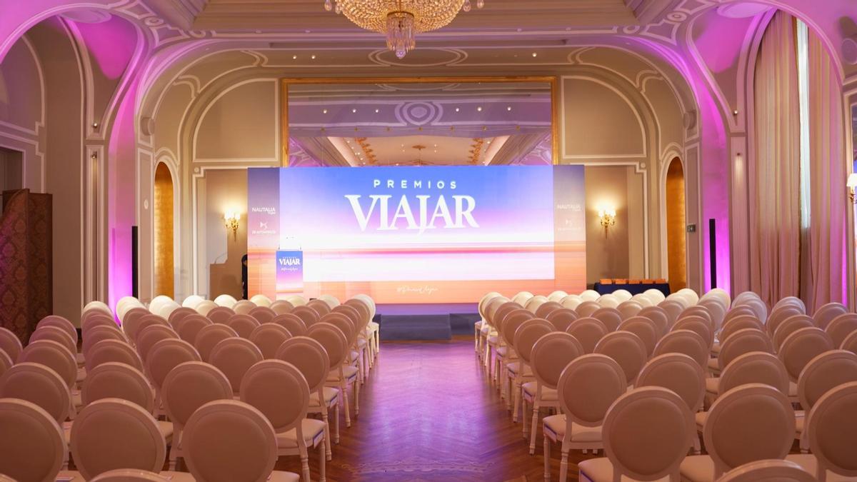 Así han sido los IV Premios VIAJAR: la noche en la que el turismo se vistió de gala