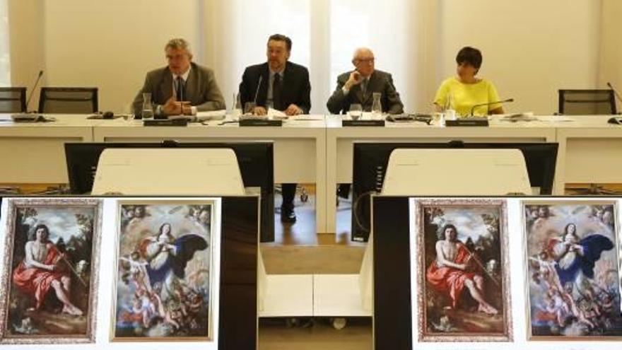 El Prado recibe 25 obras donadas por Plácido Arango