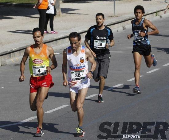 Búscate en la Volta a Peu a València