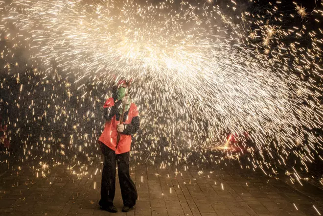 Busca't a les fotos de la Trobada de Diables de Manresa