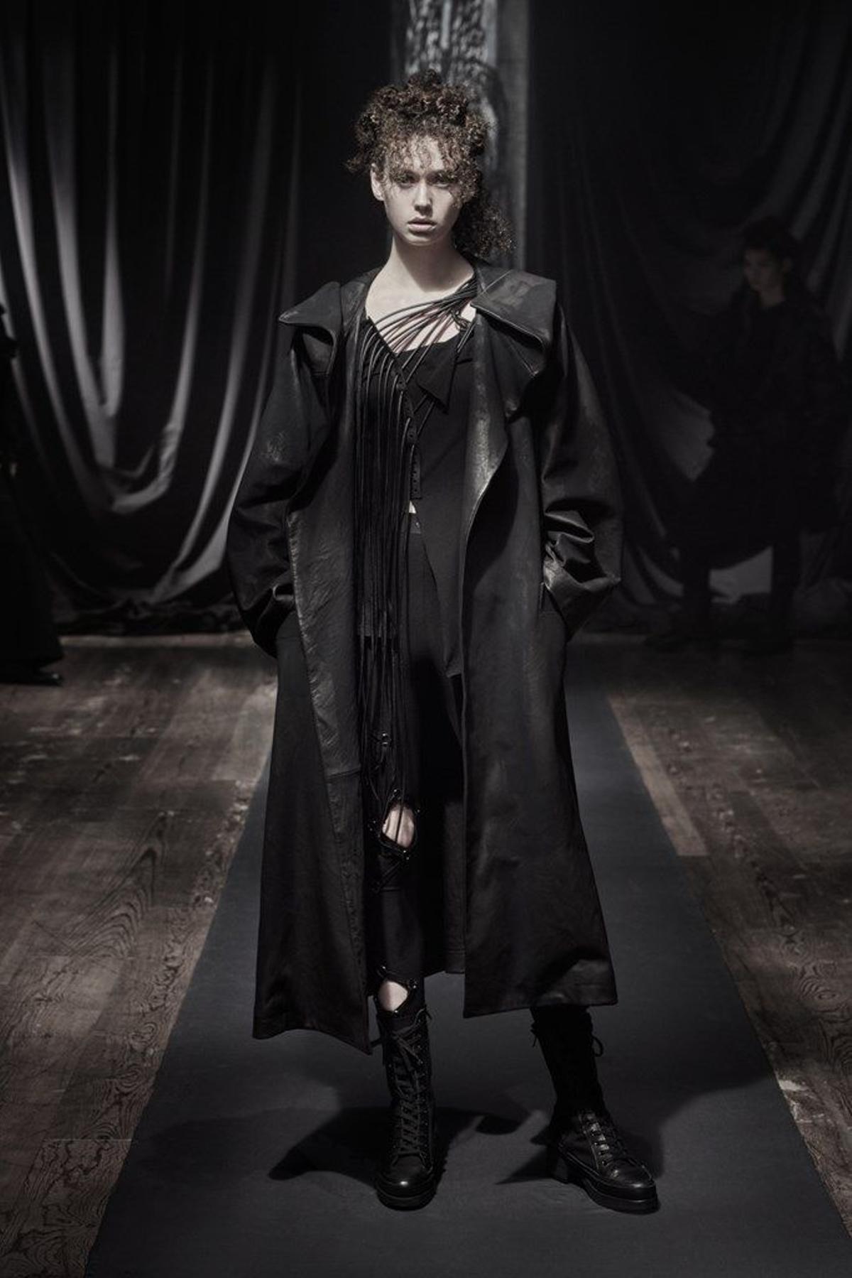 Yohji Yamamoto