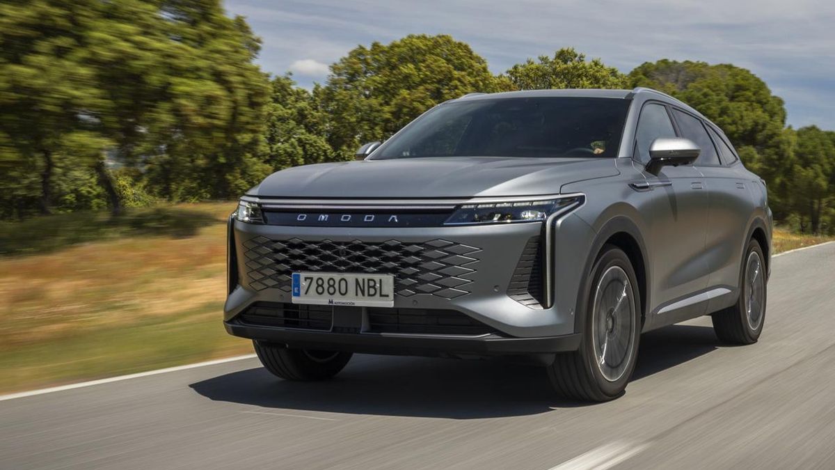 Gama Omoda: todos los precios de sus coches en España
