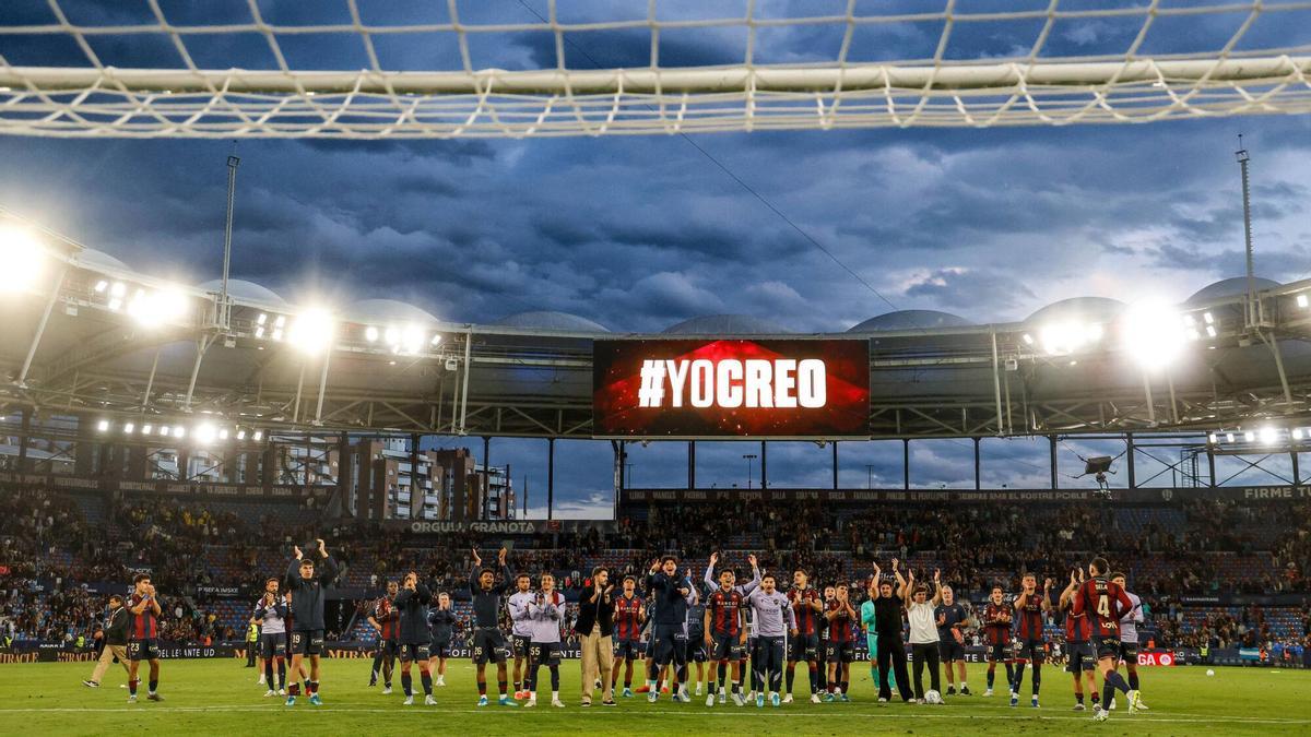 Valencia VLC SPD fútbol partido de Liga EASPORTS entre el Levante UD y el Real Mallorca