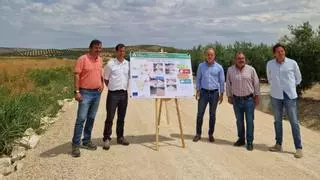 La Junta destina más de 540.00 euros a acondicionar vías pecuarias en Fuente Tójar y Valenzuela
