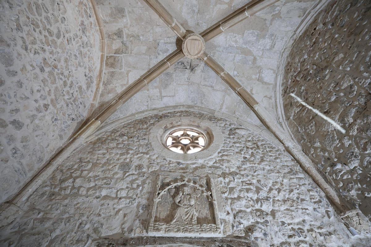 Todas las imágenes del museo de Dalt Vila que lleva dieciséis años cerrado
