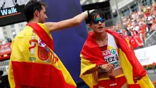 Las opciones españolas de medalla, concentradas en seis pruebas