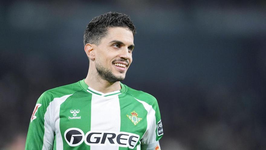 VÍDEO 28F | Marc Bartra, futbolista del Betis: "Hay mucho talento, apoyemos el deporte base para sigan saliendo deportistas"