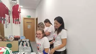¡Reto conseguido! Más de 100.000 pasos solidarios para Yaiza, la niña zamorana con parálisis cerebral: "Agradecimiento infinito"