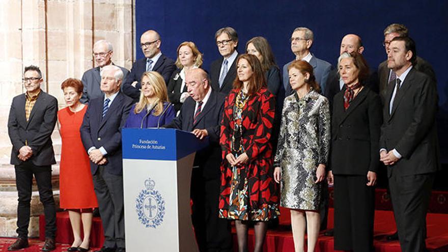 El jurado destaca la labor de Espert para recuperar el teatro español