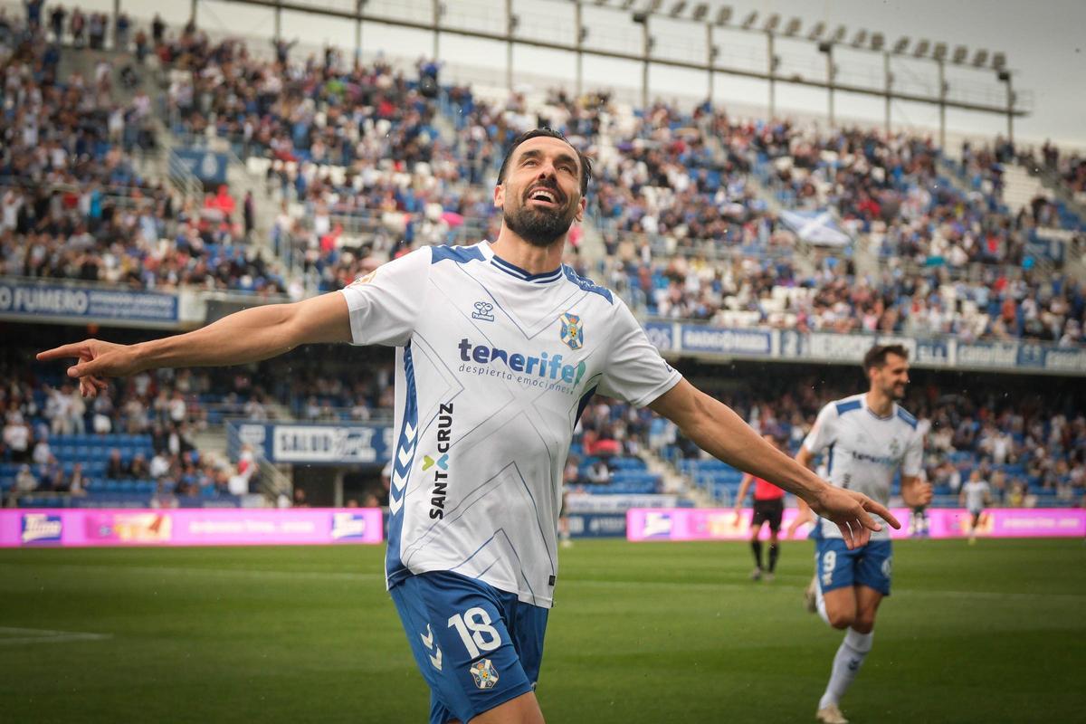 CD Tenerife - CP Cacereño, en imágenes