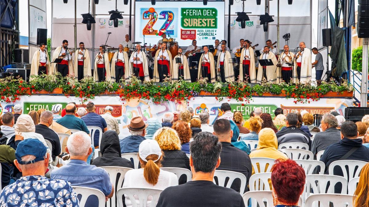 Cierre de la Feria del Sureste 2025