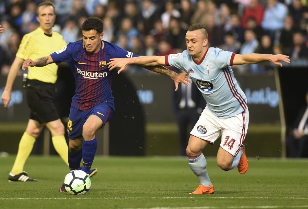 Celta-Barcelona