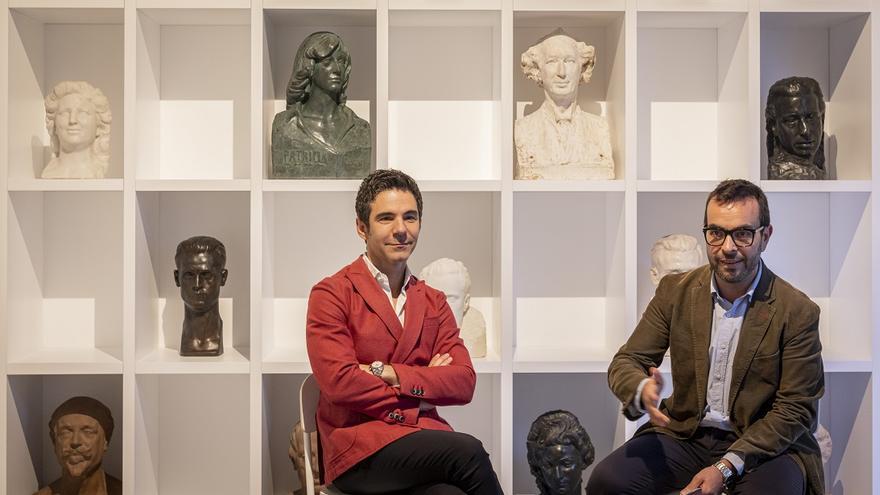 González Tornel y López, en el Museo