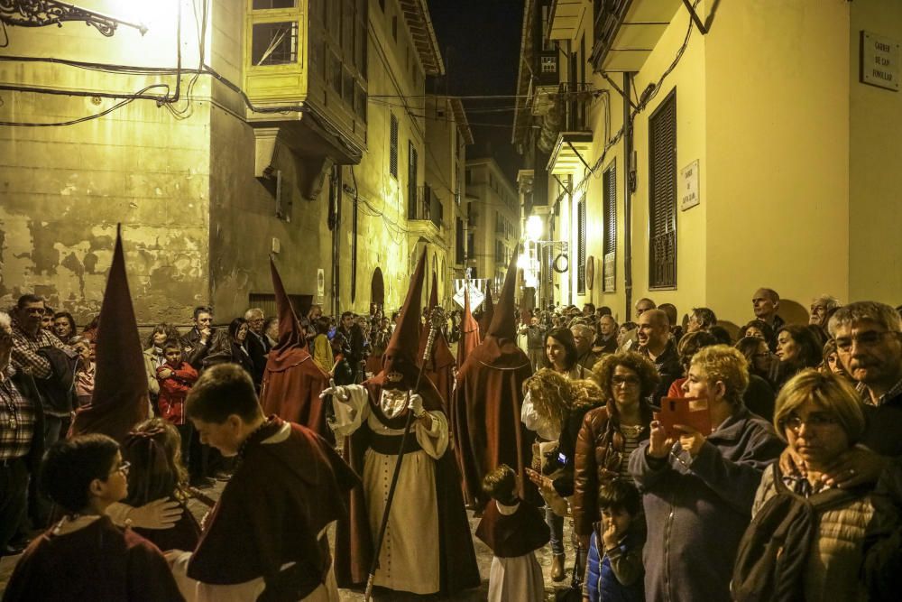 Prozession Ostern 2017 Palma Mallorca