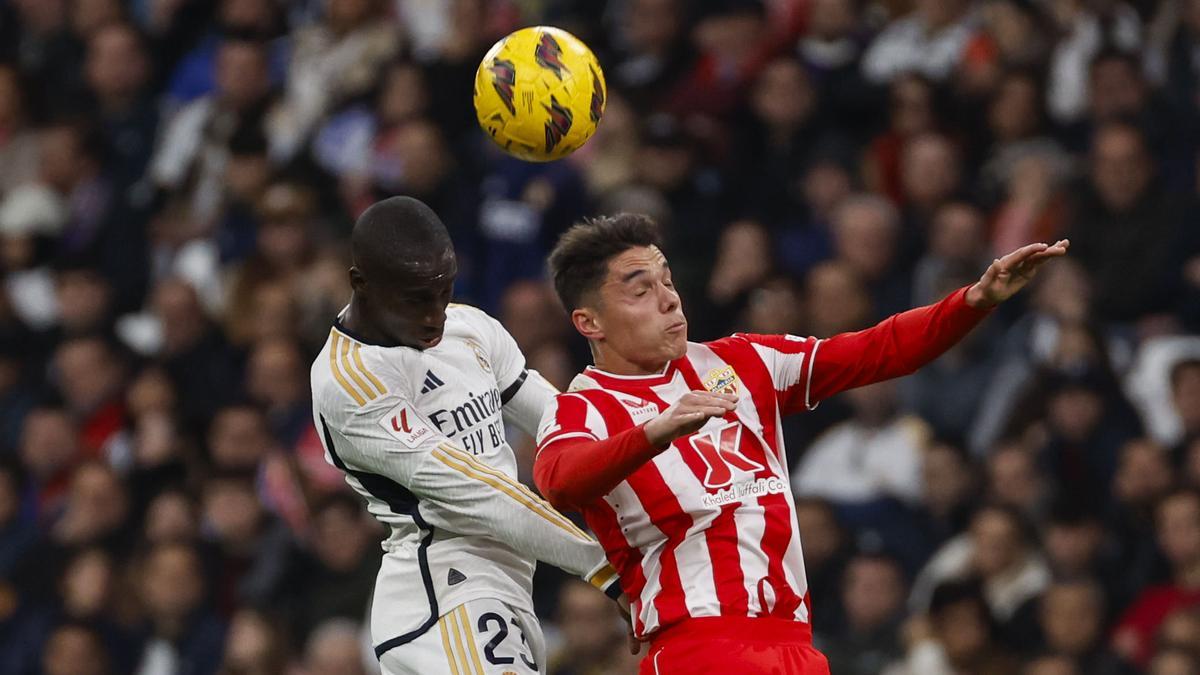 Real Madrid - UD Almería