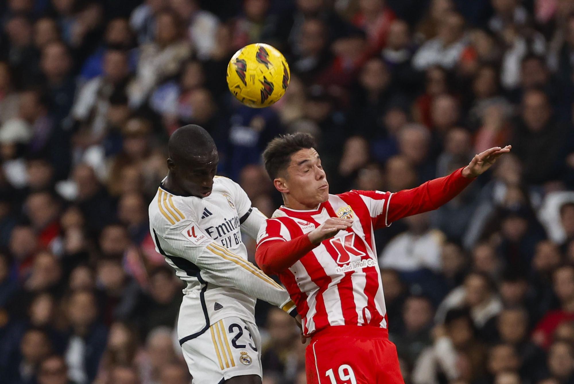 Real Madrid - UD Almería