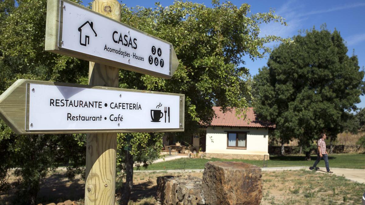 Casa rural en Salamanca