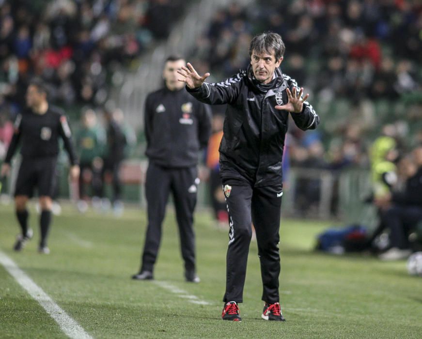 El Elche aguanta hasta el séptimo penalti pero cae ante el Athletic en la Copa del Rey