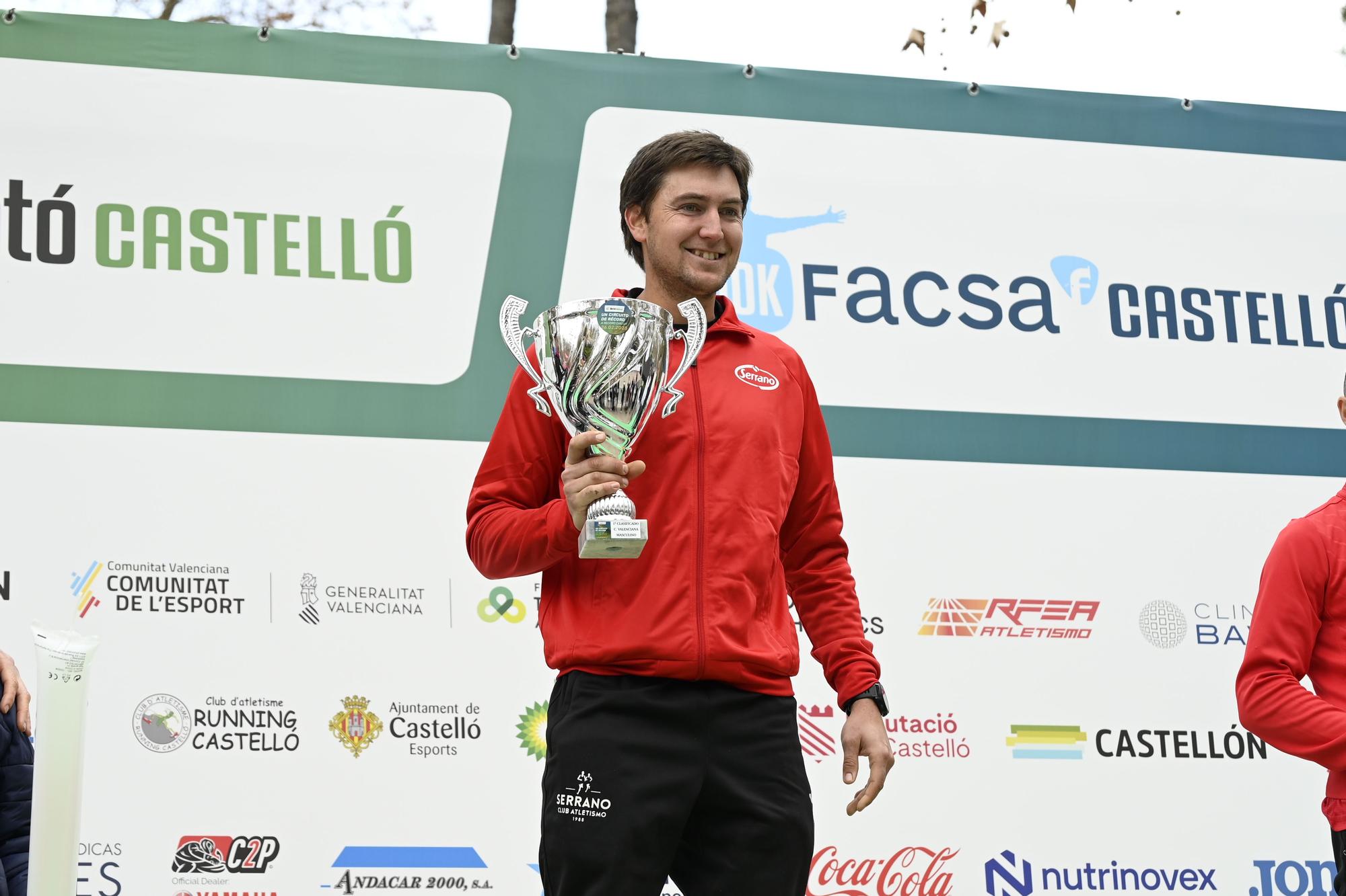 Marató bp y 10K Facsa | Segunda toma de las mejores imágenes de las carreras de Castellón