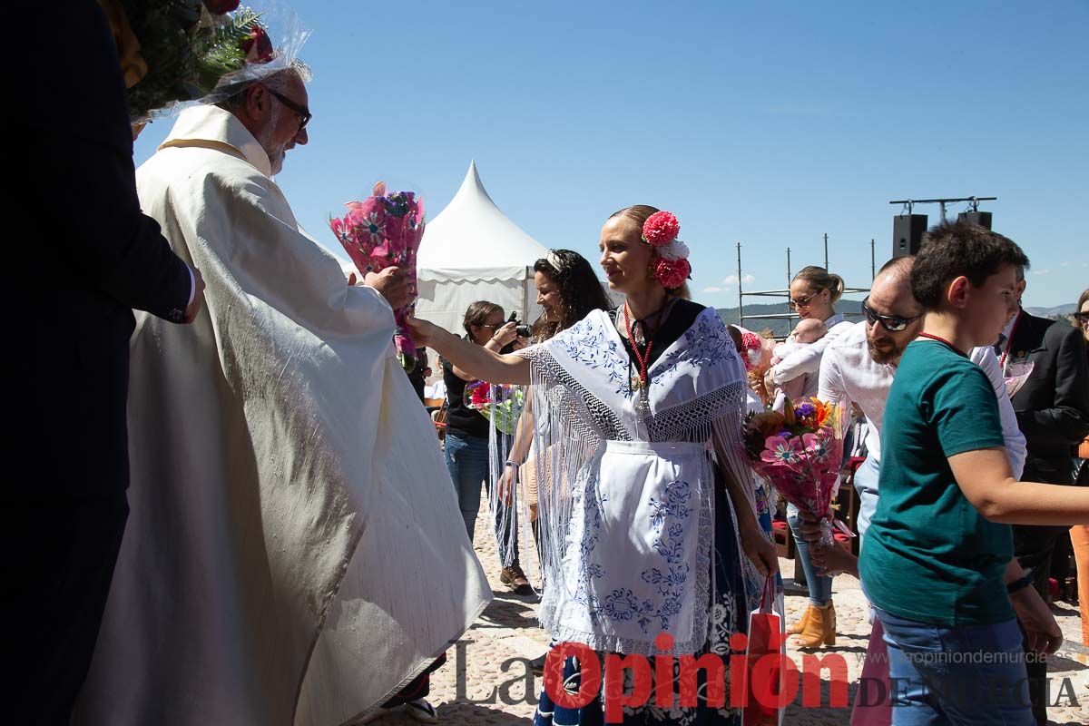 Ofrenda de flores a la Vera Cruz de Caravaca II