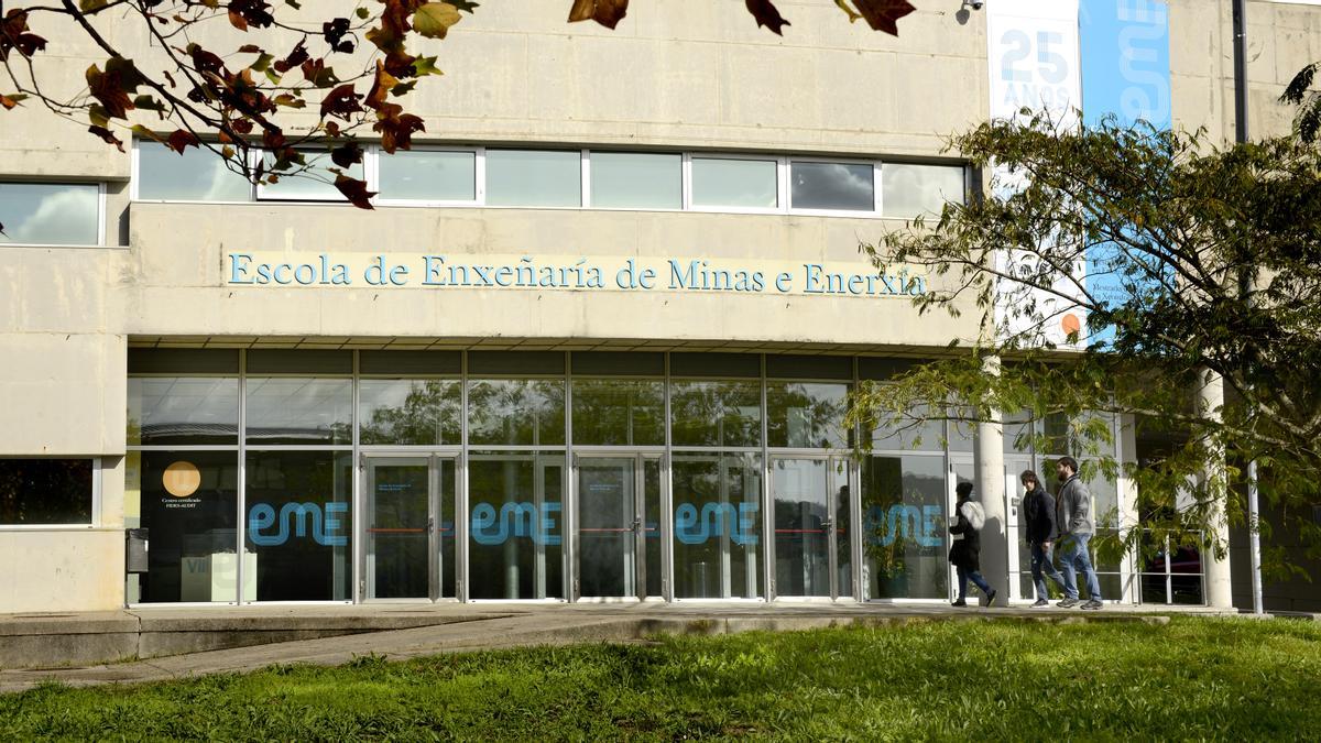 Escuela de Enxeñaría de Minas e Enerxía