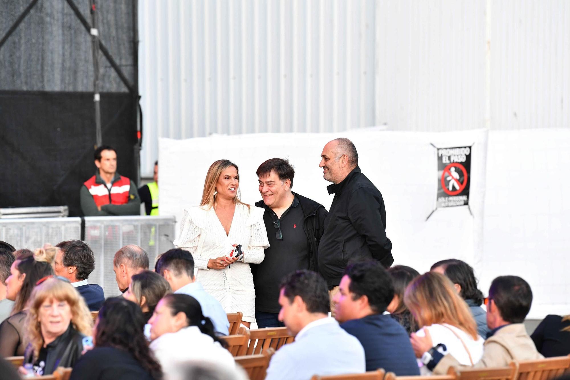 Luis Miguel alarga su leyenda en A Coruña