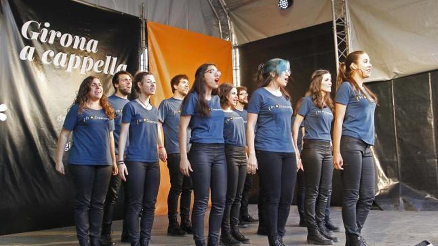 L&#039;imprescindible del Girona a Cappella Festival