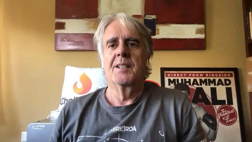 Siro: "Demasiado tarde para subir al barco. Ya estamos en el Támesis"