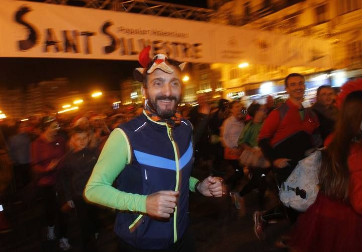 Búscate en la San Silvestre 2015