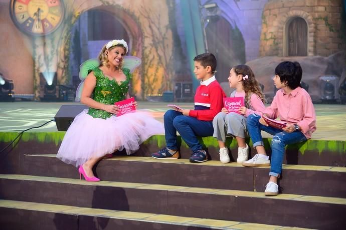 Gala Infantil de los Cuentos del Carnaval de Las Palmas de Gran Canaria 2020