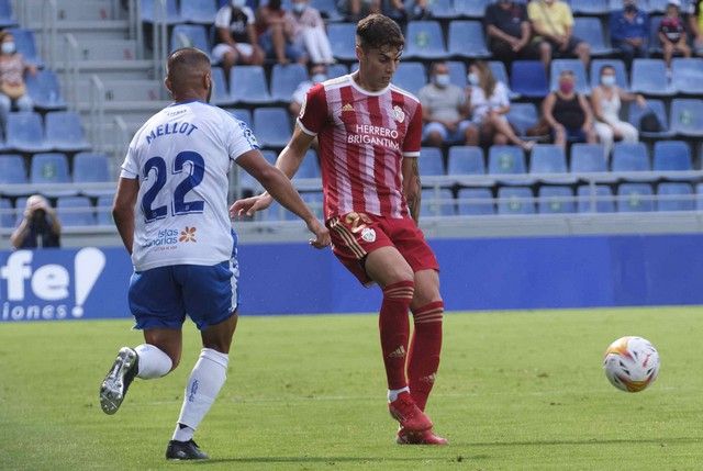 Liga SmartBank: CD Tenerife-SD Ponferradina