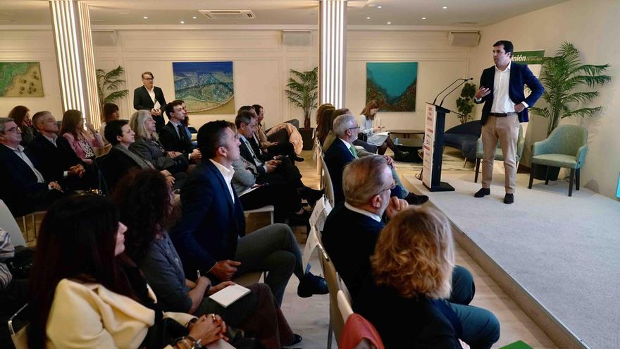 El Foro Talento y Éxito empresarial de La Opinión de Málaga, en imágenes