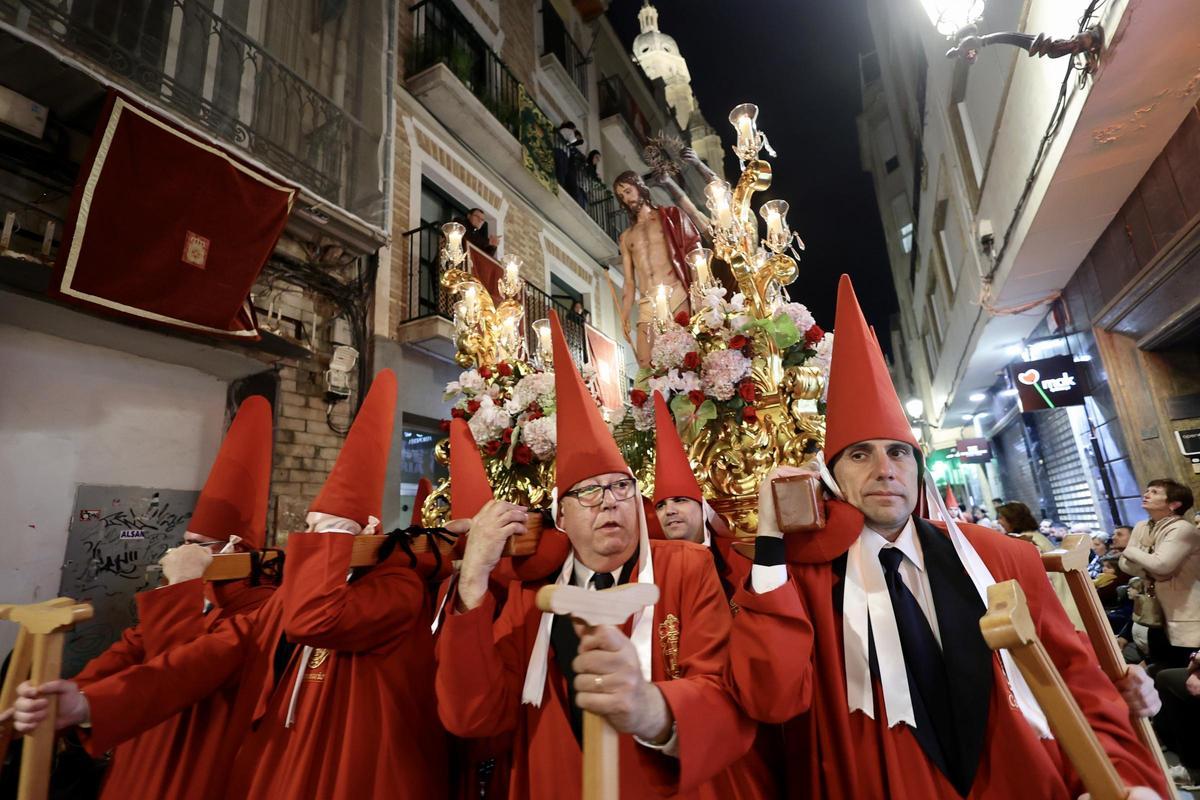 Todas las imágenes de la procesión del Santísimo Cristo de la Caridad de Murcia Todas las imágenes de la procesión del Santísimo Cristo de la Caridad de Murcia