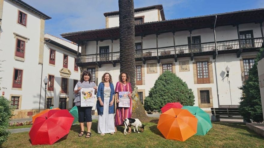 Todo a punto para la Semana del Comercio en la Calle de Villaviciosa