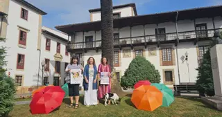 Todo a punto para la Semana del Comercio en la Calle de Villaviciosa
