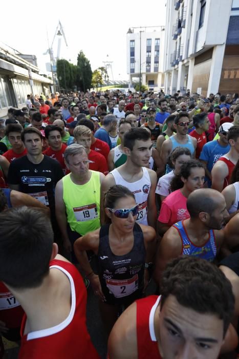 Carrera Santa Olaya y Grupo Covadonga