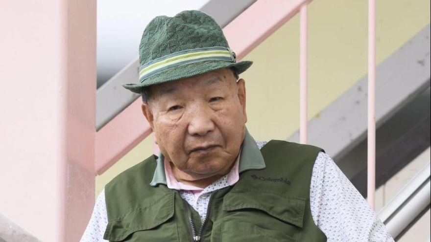 Iwao Hakamata, el japonés absuelto tras pasar 47 años en el corredor de la muerte