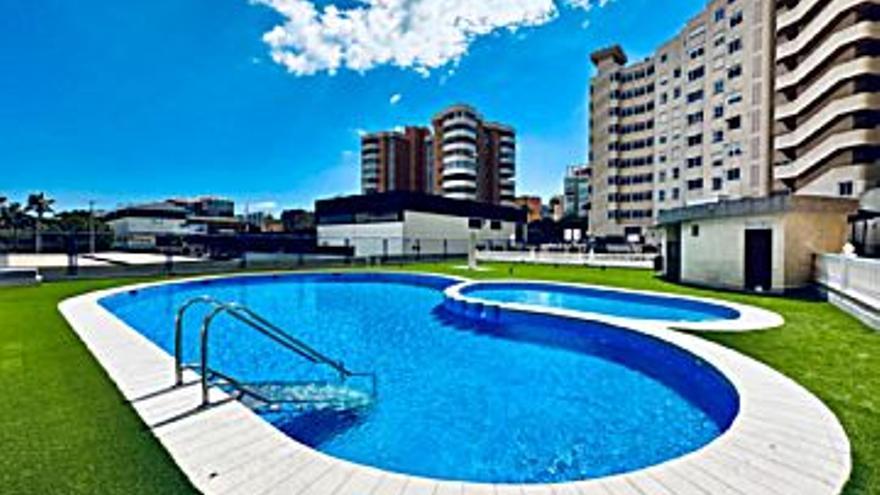 1.200 € Alquiler de piso en Playa San Juan (Alicante) 103 m2, 3 habitaciones, 2 baños, 12 €/m2, 3 Planta...