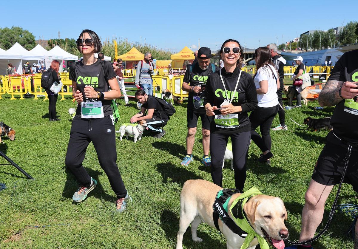Las mejores imágenes de la Can We Run Barcelona